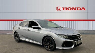 Honda Civic 1.0 VTEC Turbo 126 SR 5dr Petrol Hatchback